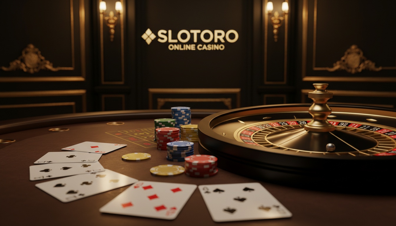 Slotoro Casino: Ihr umfassender Leitfaden für Online-Glücksspiel
